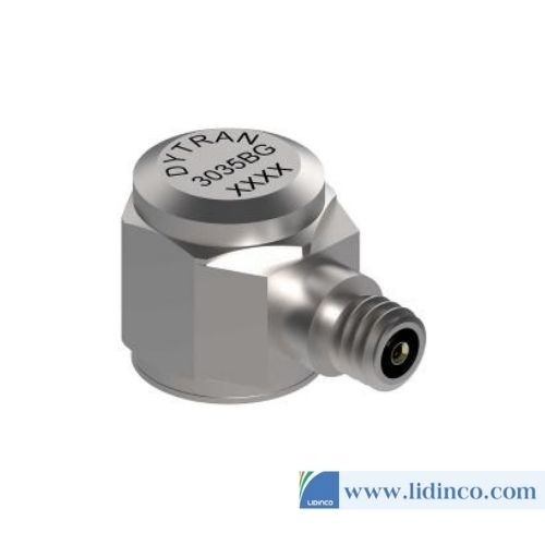 Cảm biến gia tốc Dytran 3035B2G 5.1mV/m/s²