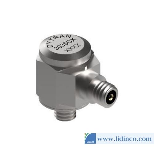 Cảm biến gia tốc Dytran 3035CG 0.3mV/m/s²