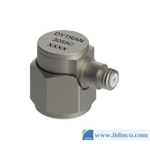 Cảm biến gia tốc Dytran 3055C 1.53pC/m/s²