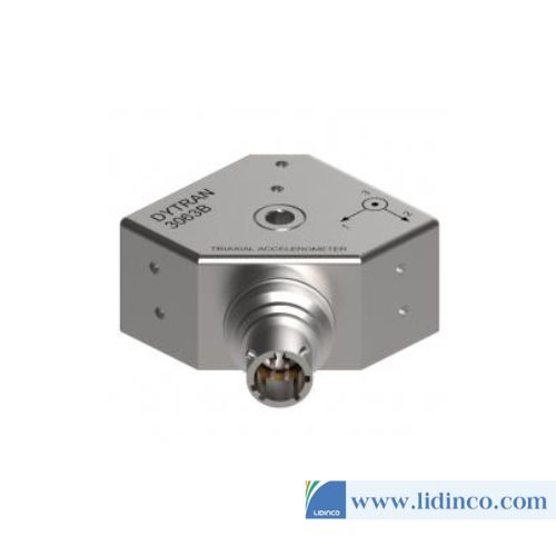 Cảm biến gia tốc Dytran 3063B 10mV/m/s²