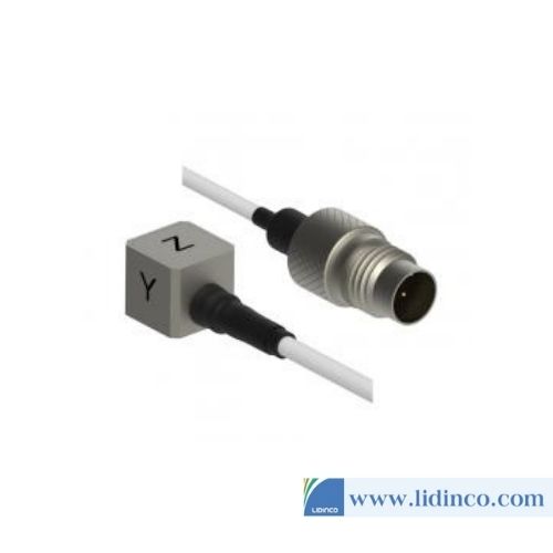 Miniature/ESS Accelerometer Dytran 3133A4 0.07mV/m/s²