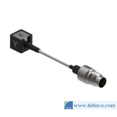 Miniature/ESS Accelerometer Dytran 3133B3 0.5mV/m/s²