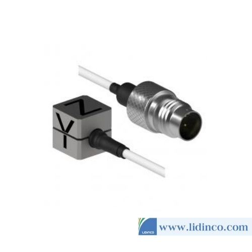 Miniature/ESS Accelerometer Dytran 3133B4 0.02mV/m/s²