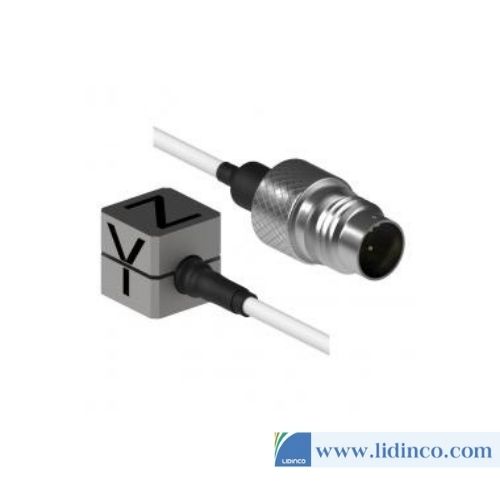 Miniature/ESS Accelerometer Dytran 3133B8 1.02mV/m/s²