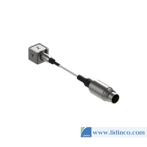 Miniature/ESS Accelerometer Dytran 3133D1T 1mV/m/s²