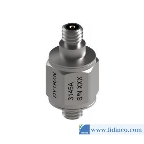 Miniature/ESS Accelerometer Dytran 3145A 10.19mV/m/s²