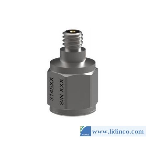 Miniature/ESS Accelerometer Dytran 3145A1G 1.02mV/m/s²