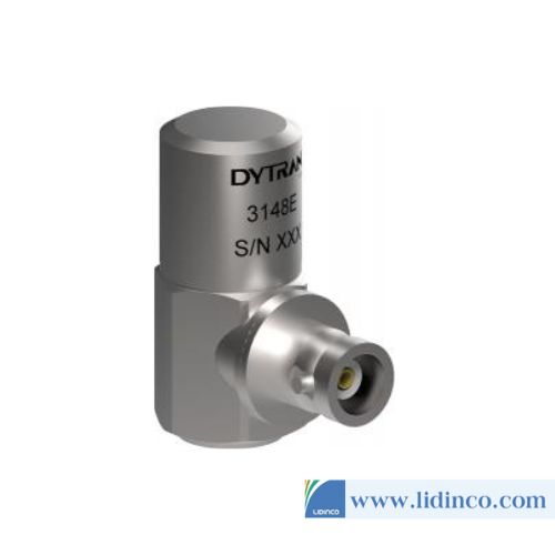 Cảm biến gia tốc Dytran 3148E 10mV/m/s²