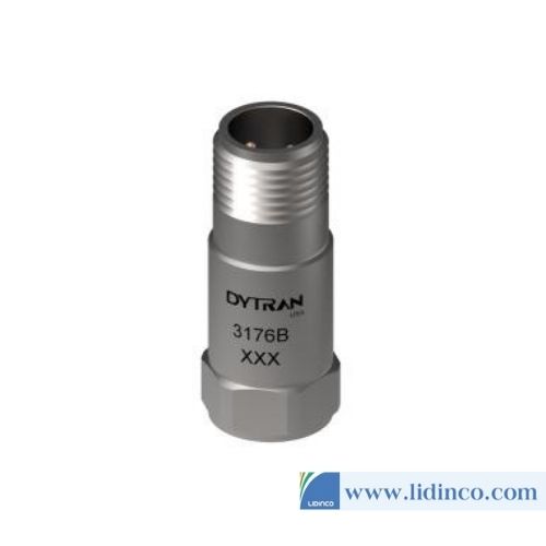 Industrial Accelerometer Dytran 3176B2 1mV/m/s²