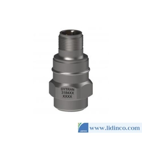 Industrial Accelerometer Dytran 3184F 10mV/m/s²