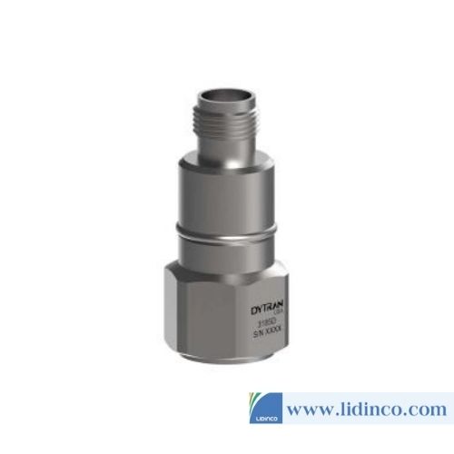 Industrial Accelerometer Dytran 3185D 100mV/G