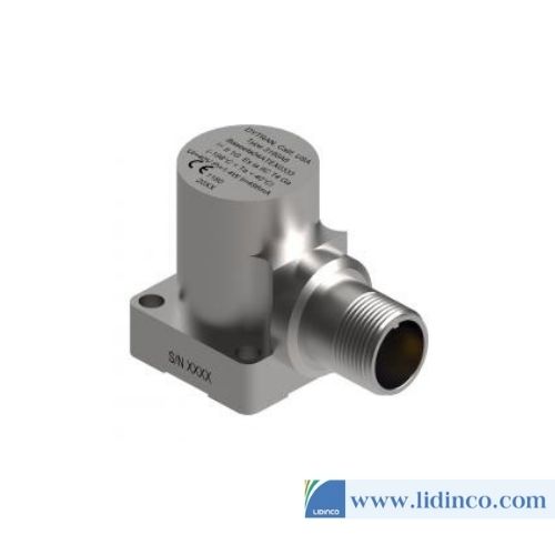 Industrial Accelerometer Dytran 3190A6 10.19mV/m/s²