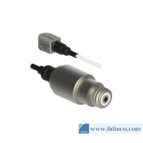 Miniature/ESS Accelerometer Dytran 3224A1T 0.1 to 0.25mV/m/s²