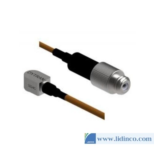 Miniature/ESS Accelerometer Dytran 3224C 0.025 đến 0.046pC/m/s²