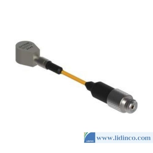 Miniature/ESS Accelerometer Dytran 3225F4T 0.1mV/m/s²