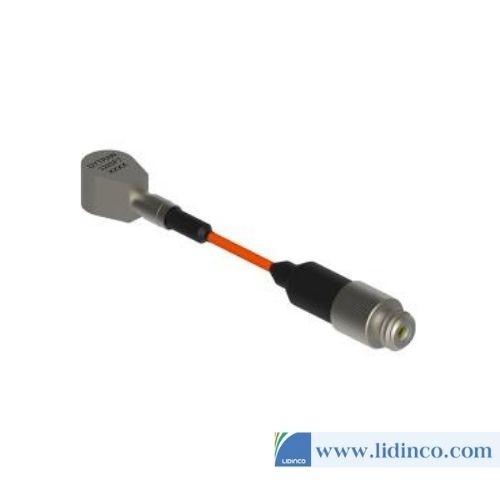 Miniature/ESS Accelerometer Dytran 3225F7 10.2mV/m/s²