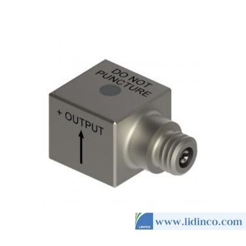 Cảm biến gia tốc Dytran 3316M3 0.10 đến 0.20pC/m/s²
