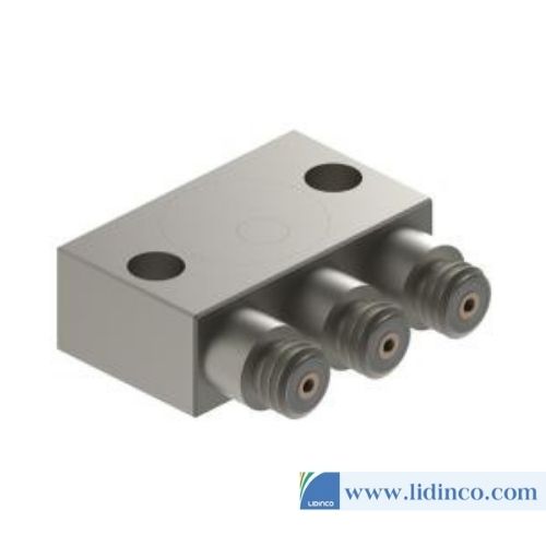 Cảm biến gia tốc Dytran 3443C 0.28pC/m/s²
