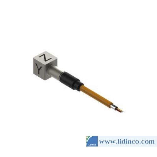 Miniature/ESS Accelerometer Dytran 3623A3T 5.1mV/m/s²
