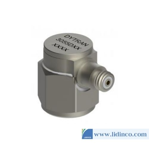 Cảm biến gia tốc kích thước nhỏ Dytran 3055D2 10mV/m/s²