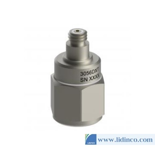 Cảm biến gia tốc kích thước nhỏ Dytran 3056D11T 5.1mV/m/s²