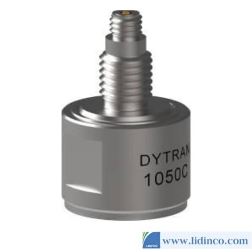 HIGH TEMPERATURE FORCE SENSOR 22.5mV/N Dytran 1050C