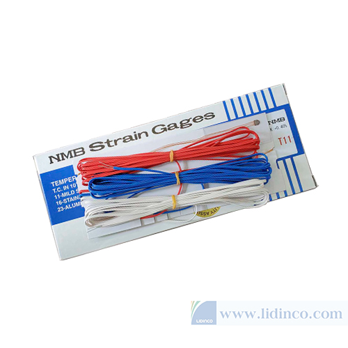 Cảm biến đo biến dạng NMB J-5-12T11W3MS