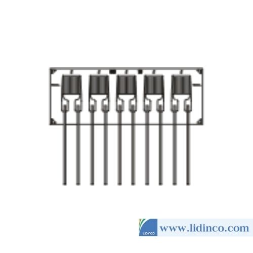 Cảm biến Strain Gages Minebea FR, FX, F Series
