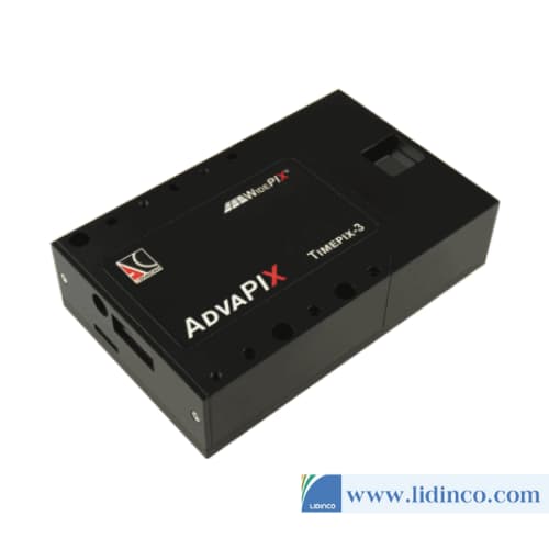 Camera chụp quang phổ tốc độ cao Advacam AdvaPIX TPX3