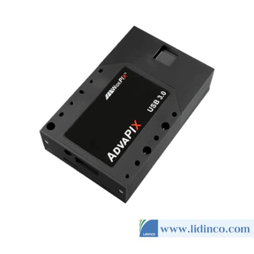Camera tốc độ cao dạng module Advacam AdvaPIX