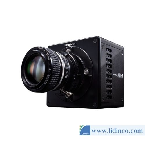 Camera tốc độ cao nhỏ gọn Photron MINI UX 50/100