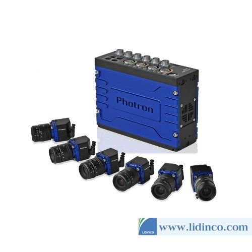 Camera ghi tốc độ cao Photron FASTCAM MH6