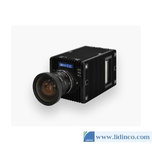 Camera tốc độ cao kích thước nhỏ Photron FASTCAM MINI CX