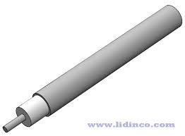 Cáp RF định hình EZ_141_AL_TP_M17