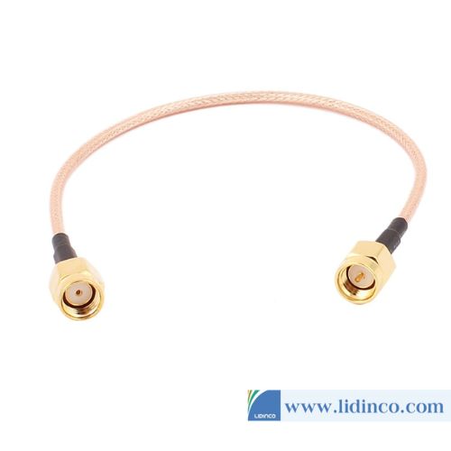 Cáp SMA Male to SMA Female RG316 50cm