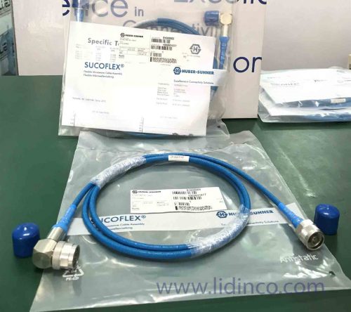 Cáp RF Sucoflex 104D SF104D/16N/16N