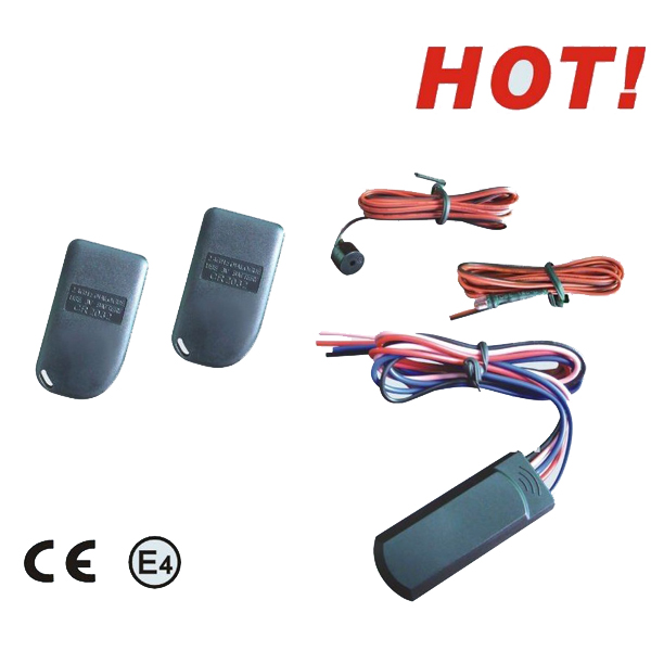 Chống trộm, cướp xe Máy bằng công nghệ RFID