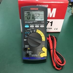 Đồng hồ vạn năng Sanwa CD771