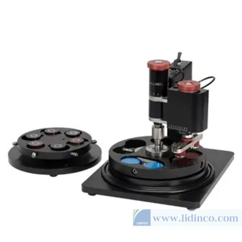CF-1™ CENTRAL FORCE SAMPLE HOLDER LOADING/UNLOADING SYSTEM