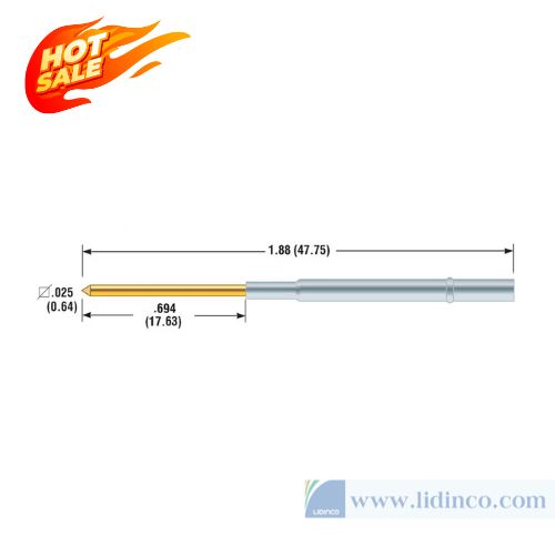 Chân pin ECT EPR-25W-2L