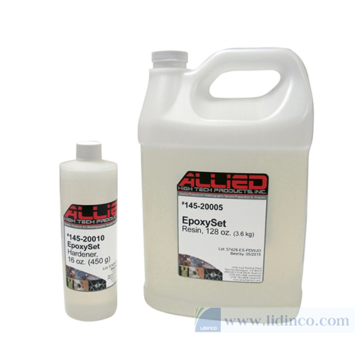 EpoxySet - Chất làm đông cứng mẫu
