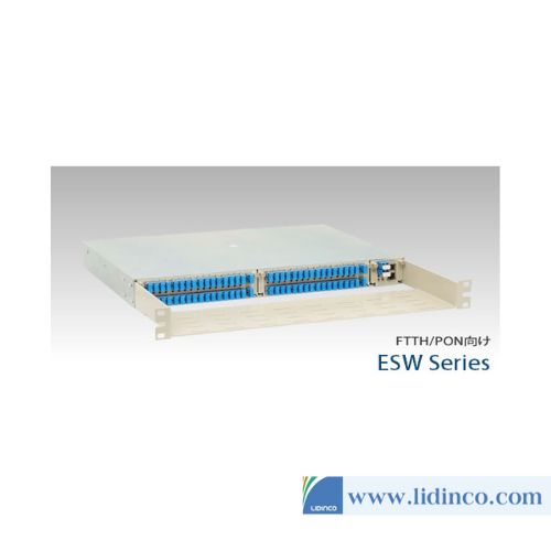 Chuyển đổi quang quang cho FTTH/PON NTT-AT ESW series