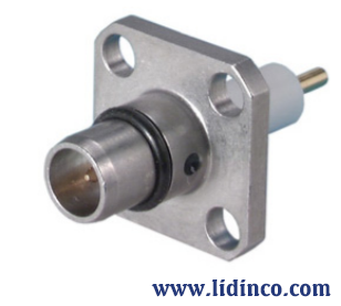Connector RF (13_BMA-50-0-1/199_NE) 50ohm 18GHz