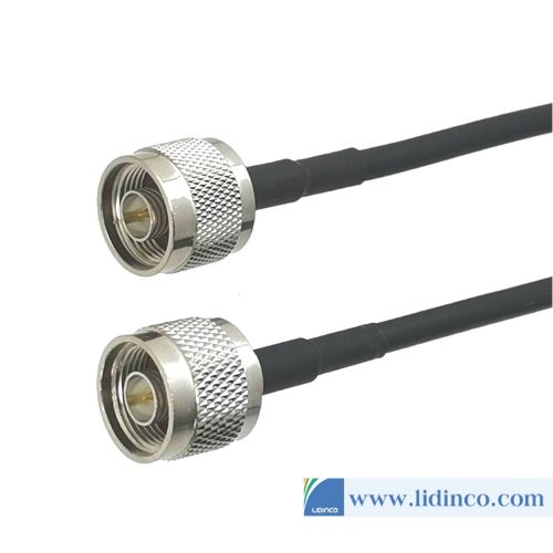 Cáp RF N Male - N Male FVoton RG58 1M