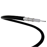 HUBER+SUHNER CROSS-LINKED PE coax cables