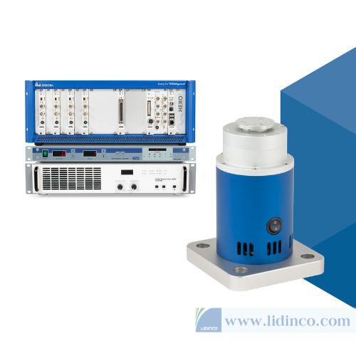 Hệ thống hiệu chuẩn cảm biến Spektra CS Q-LEAP™ và DRE-01