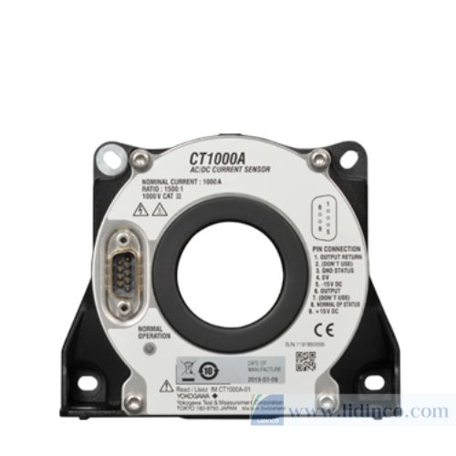 Cảm biến dòng Yokogawa CT1000A