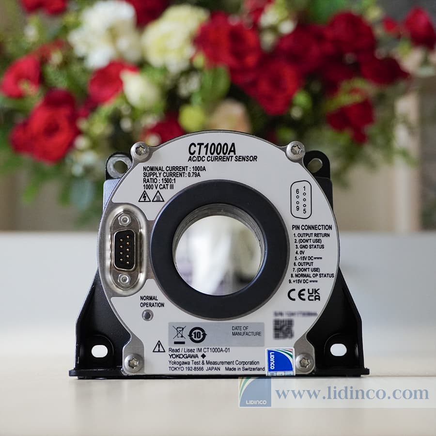 Cảm biến dòng Yokogawa CT1000A