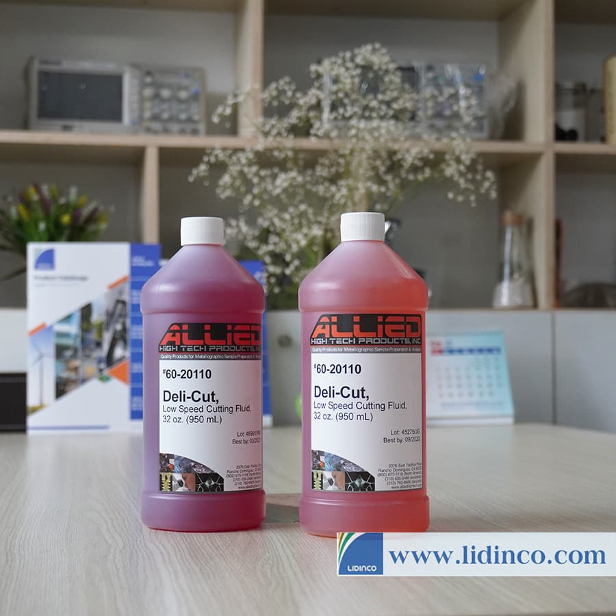 Dầu cắt gọt hỗ trợ cắt tốc độ thấp – Cutting Fluid