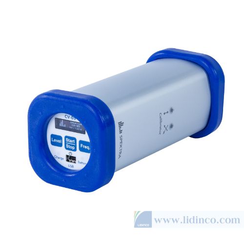 Thiết bị hiệu chuẩn rung Spektra CV-05